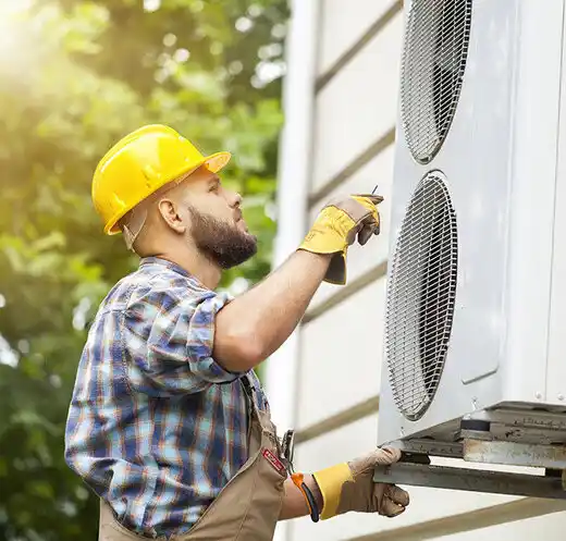 hvac services Waluga